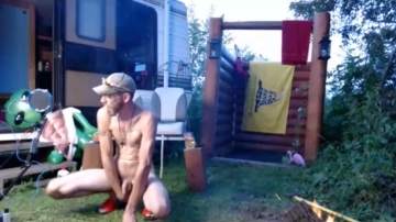 Allan_Arod  07-08-2021 video creampie